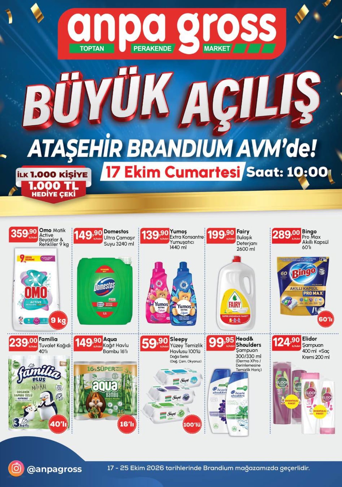 Anpagross Atasehir Brandium Avm Acilisa Ozel — sayfa 11