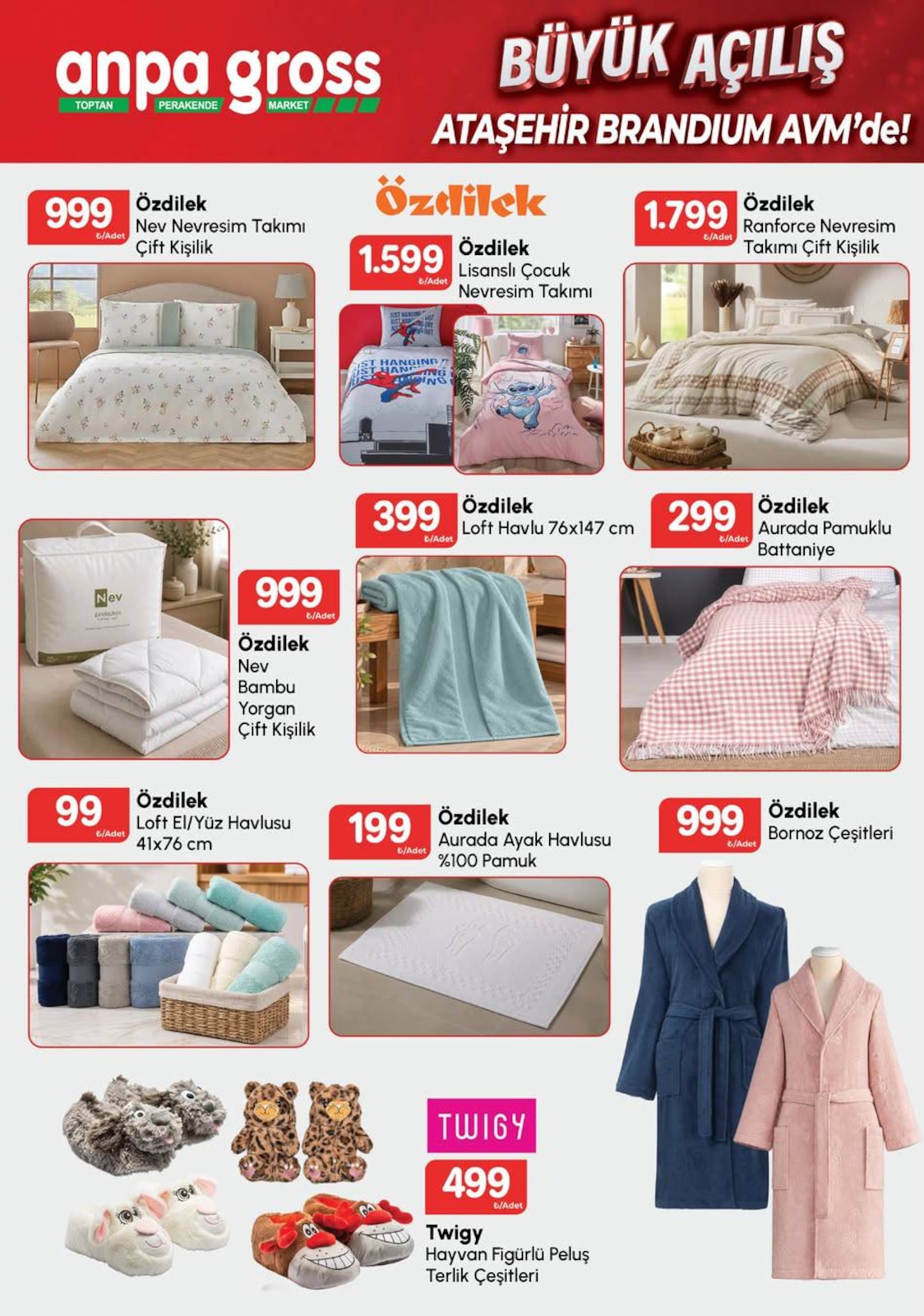 Anpagross Atasehir Brandium Avm Acilisa Ozel — sayfa 25
