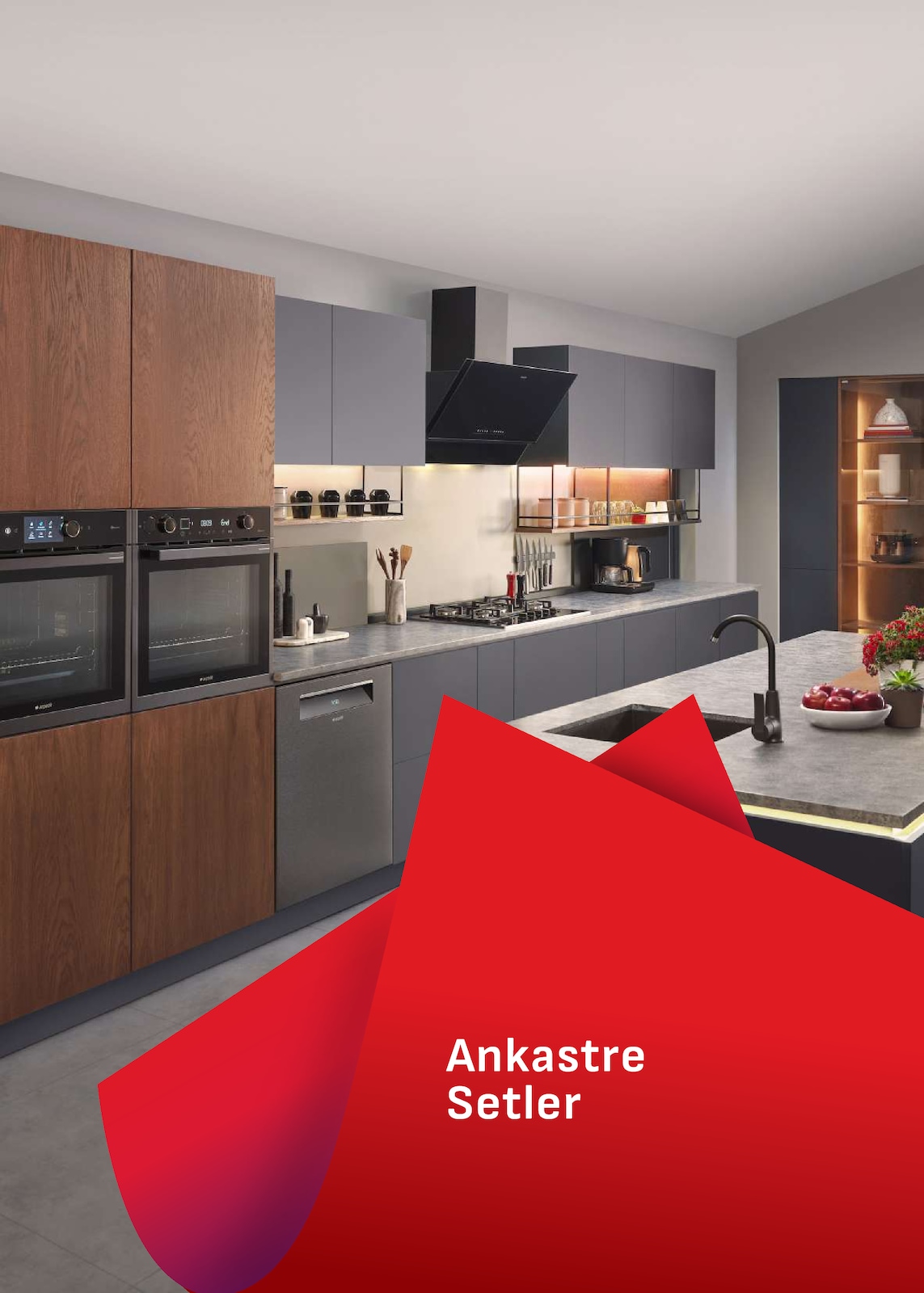 Arcelik Ankastre Brosuru — sayfa 22