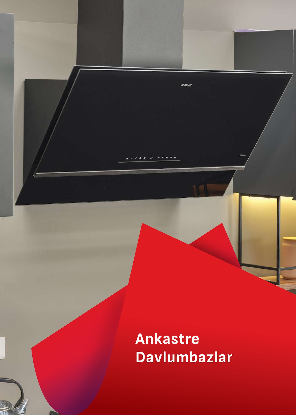 Arcelik Ankastre Brosuru — sayfa 31