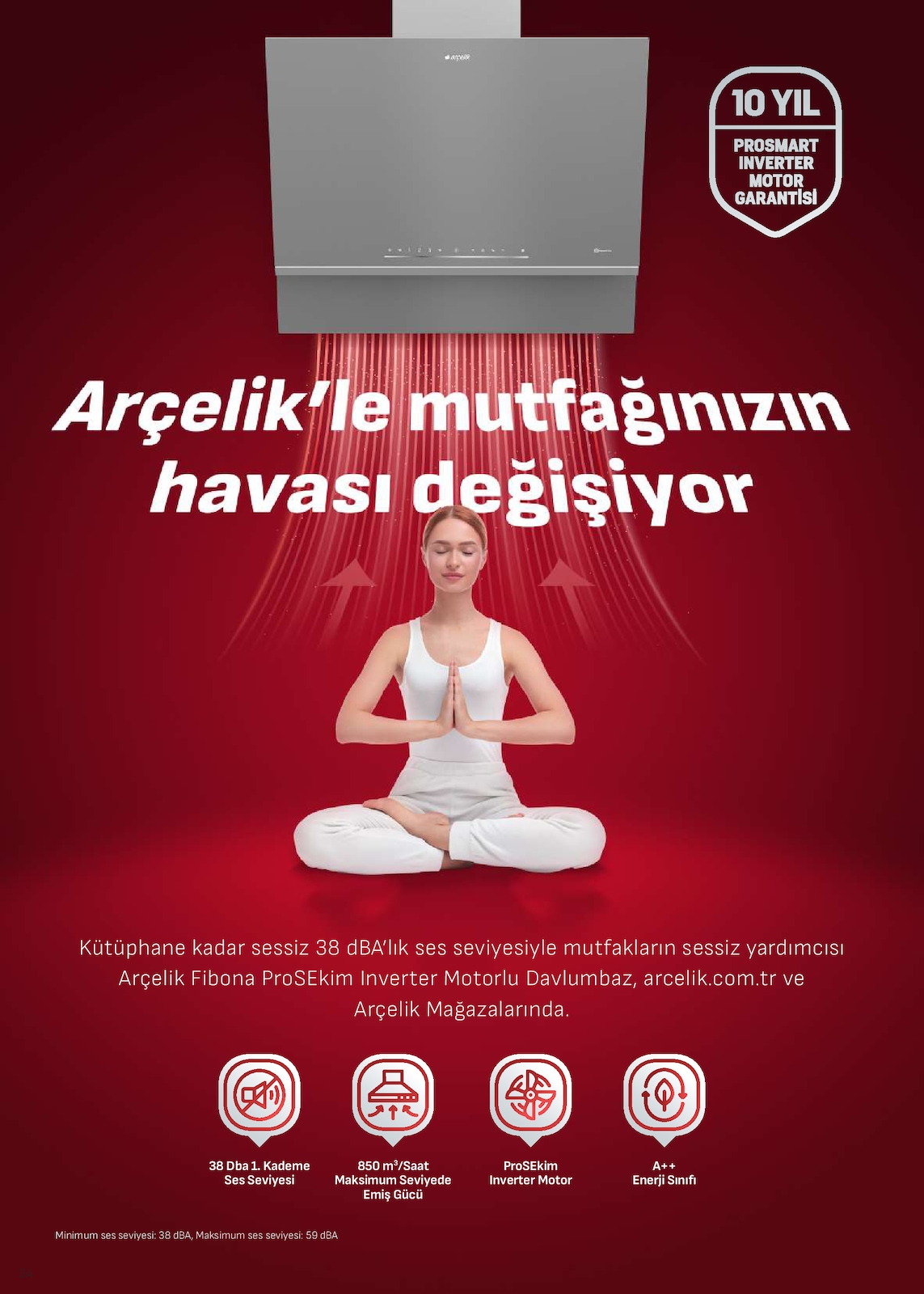 Arcelik Ankastre Brosuru — sayfa 32