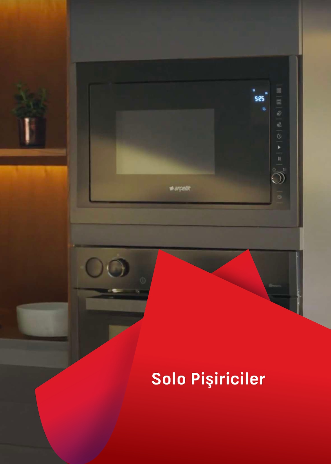 Arcelik Ankastre Brosuru — sayfa 40