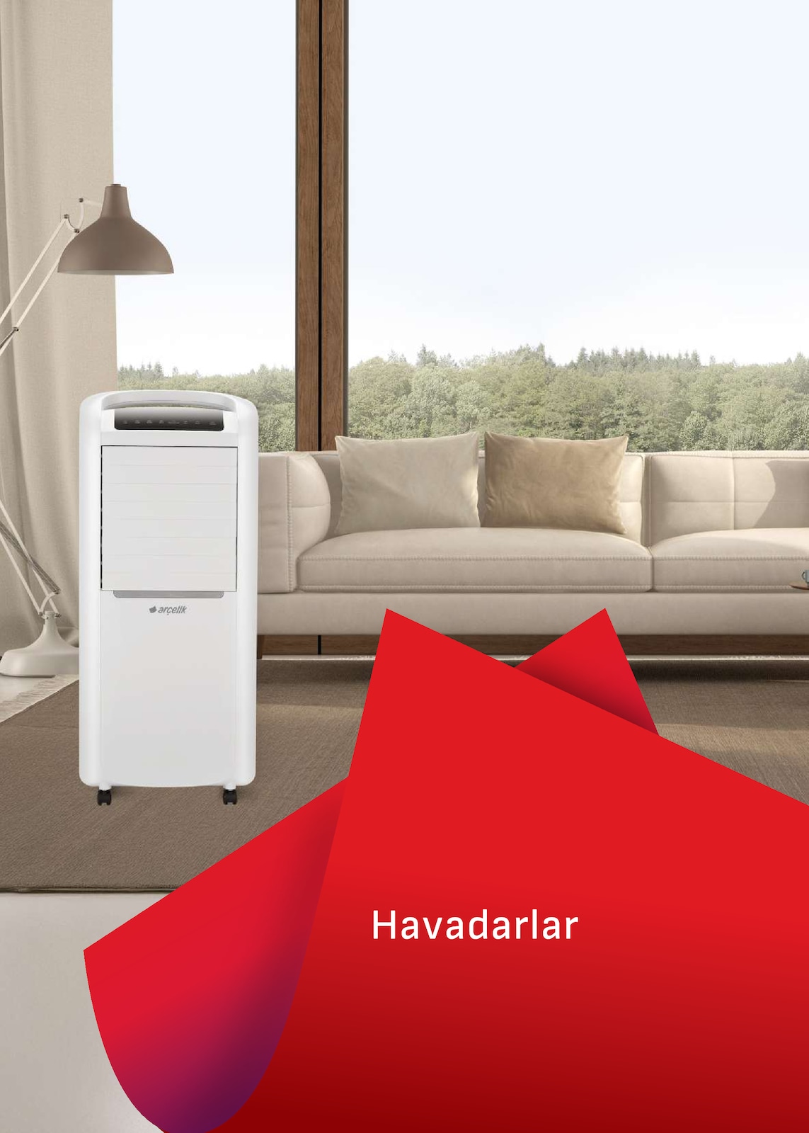 Arcelik İklimlendirme Brosuru — sayfa 14
