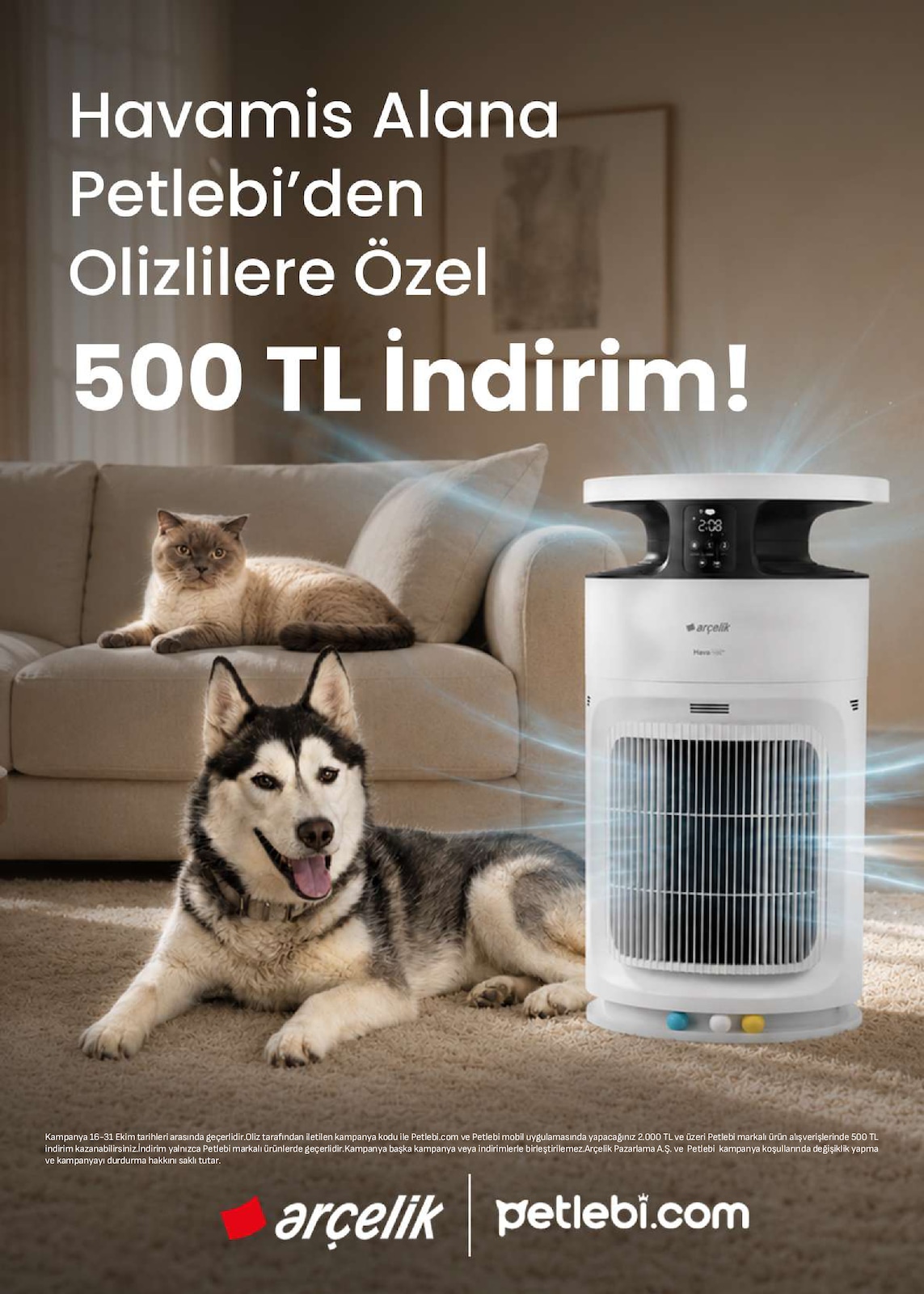 Arcelik İklimlendirme Brosuru — sayfa 28