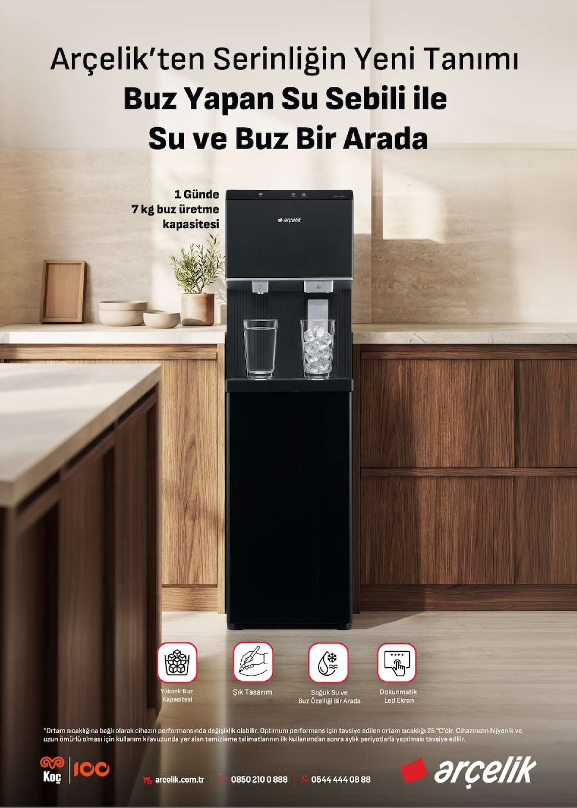 Arcelik İklimlendirme Brosuru — sayfa 32