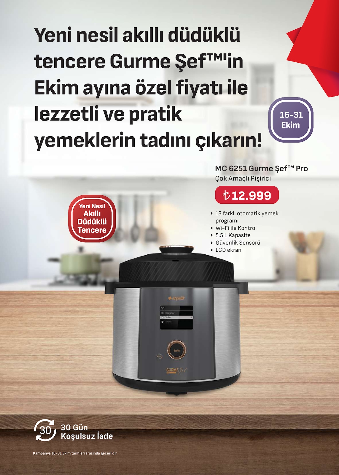 Arcelik Kampanyali Urunler — sayfa 102