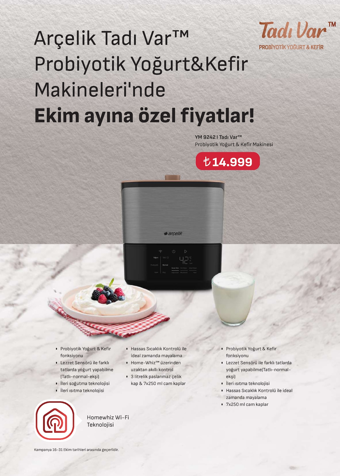 Arcelik Kampanyali Urunler — sayfa 105
