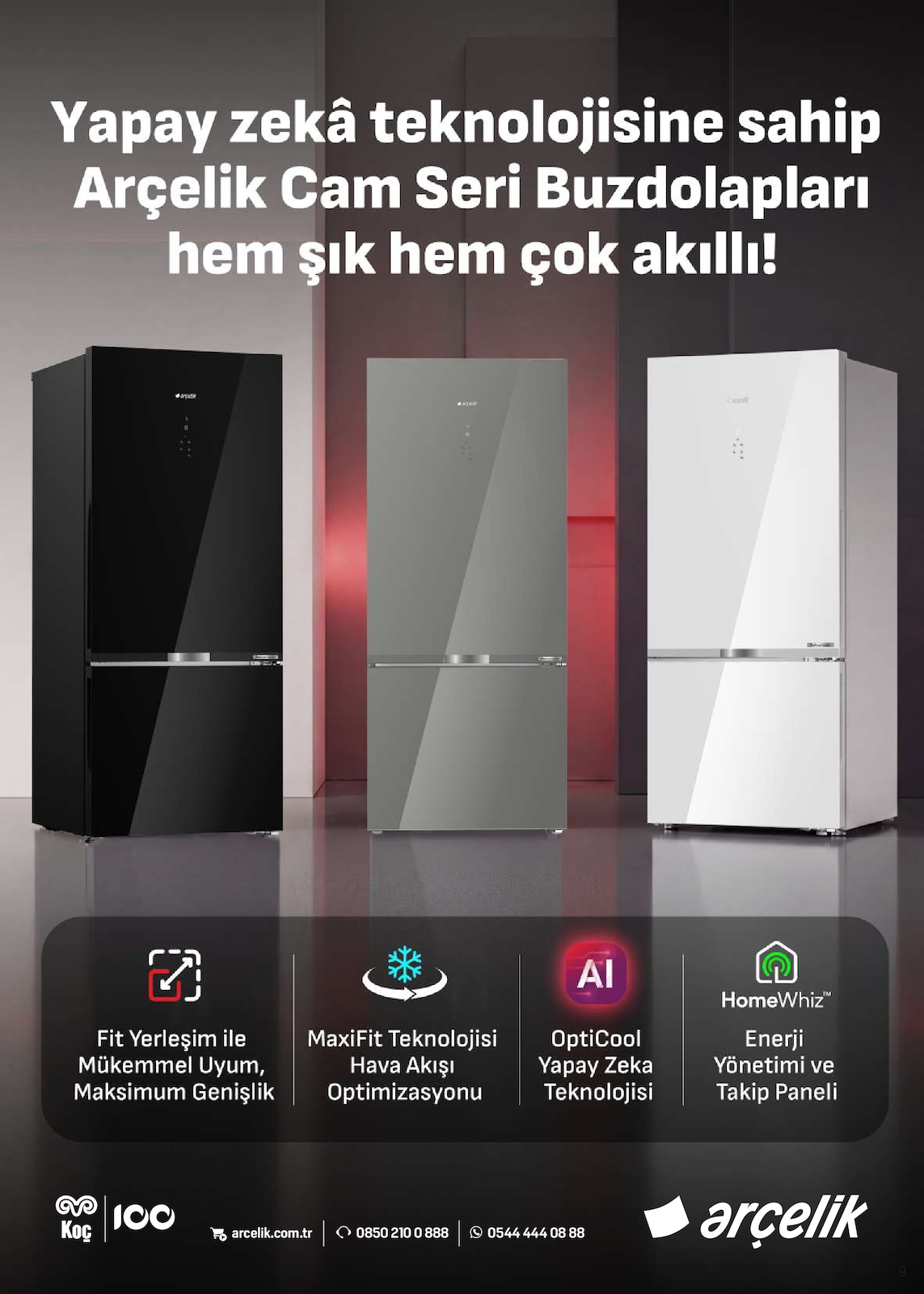 Arcelik Kampanyali Urunler — sayfa 14