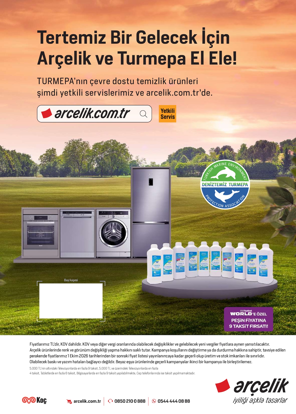 Arcelik Kampanyali Urunler — sayfa 65