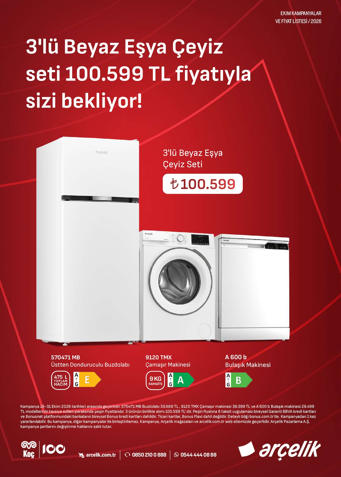 Arcelik Kampanyali Urunler — sayfa 7