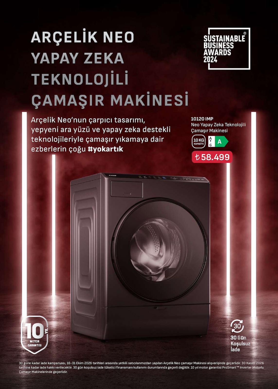 Arcelik Kampanyali Urunler — sayfa 73