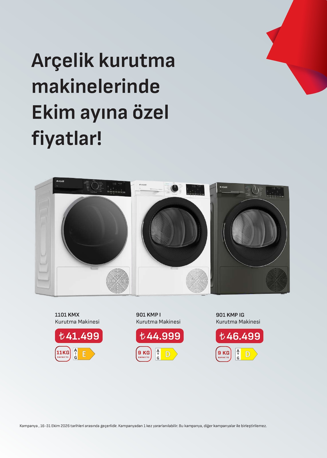 Arcelik Kampanyali Urunler — sayfa 83