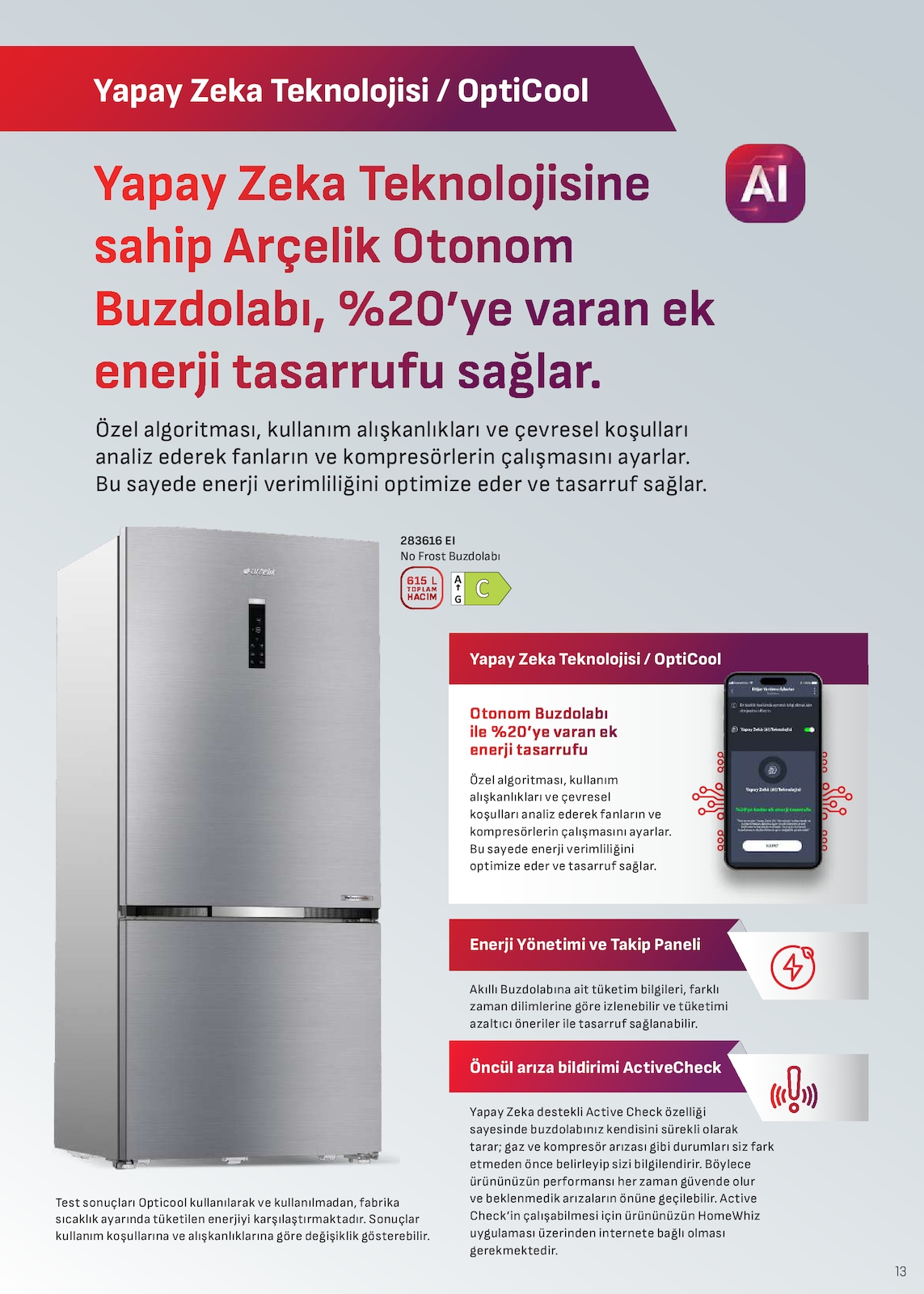 Arcelik Kampanyali Urunler — sayfa 9