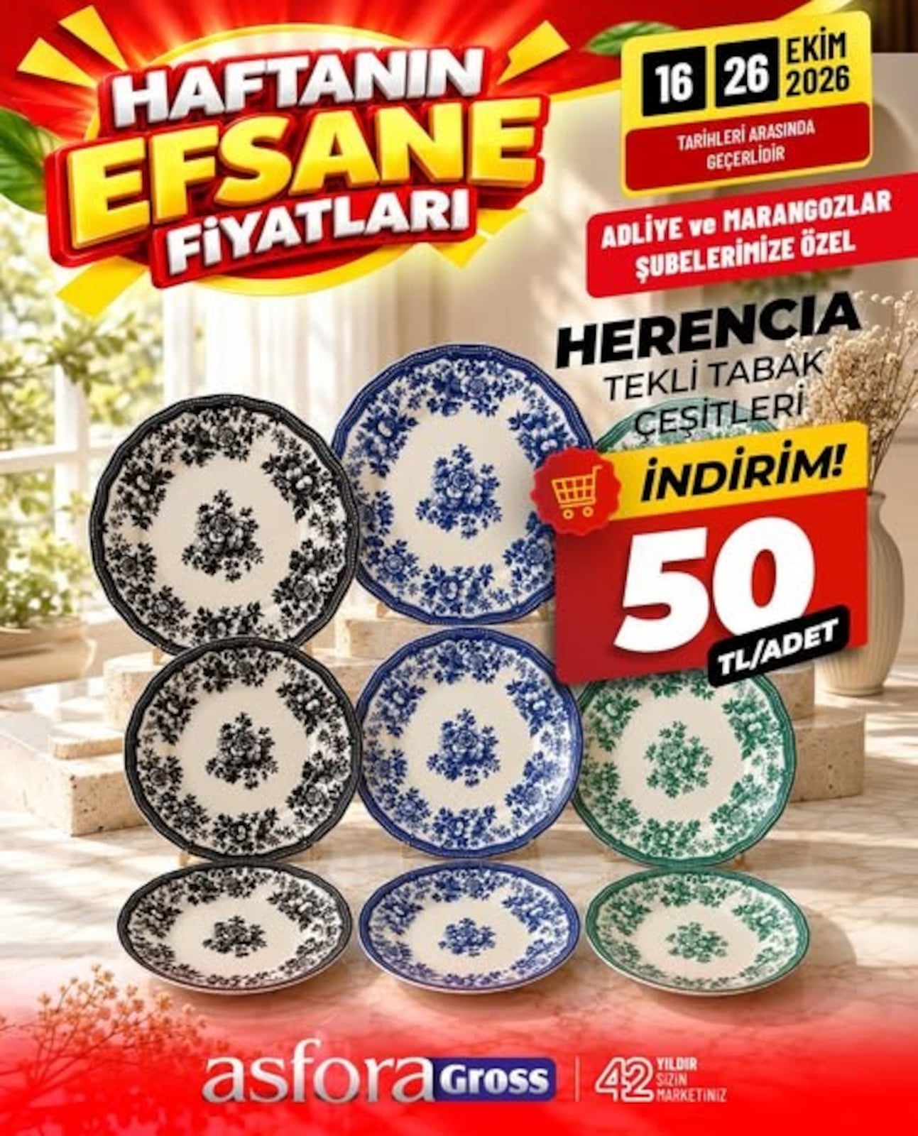 Asforagross İndirim Brosuru — sayfa 10