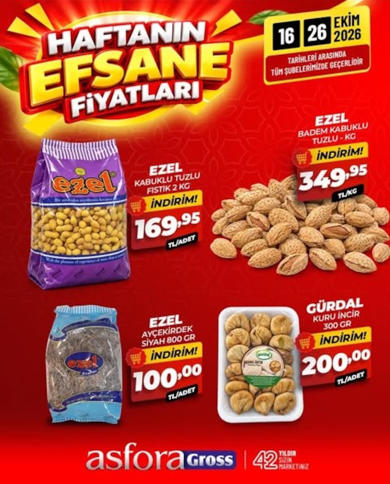 Asforagross İndirim Brosuru — sayfa 12