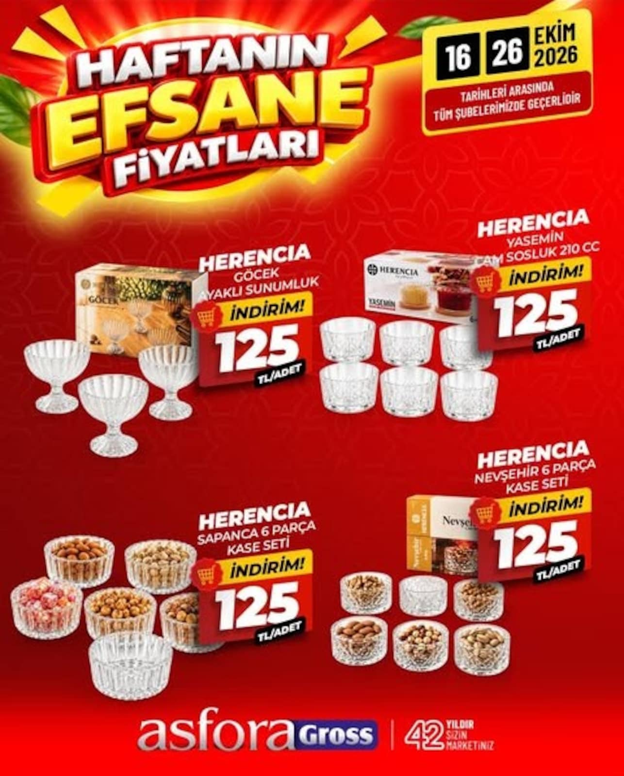 Asforagross İndirim Brosuru — sayfa 3