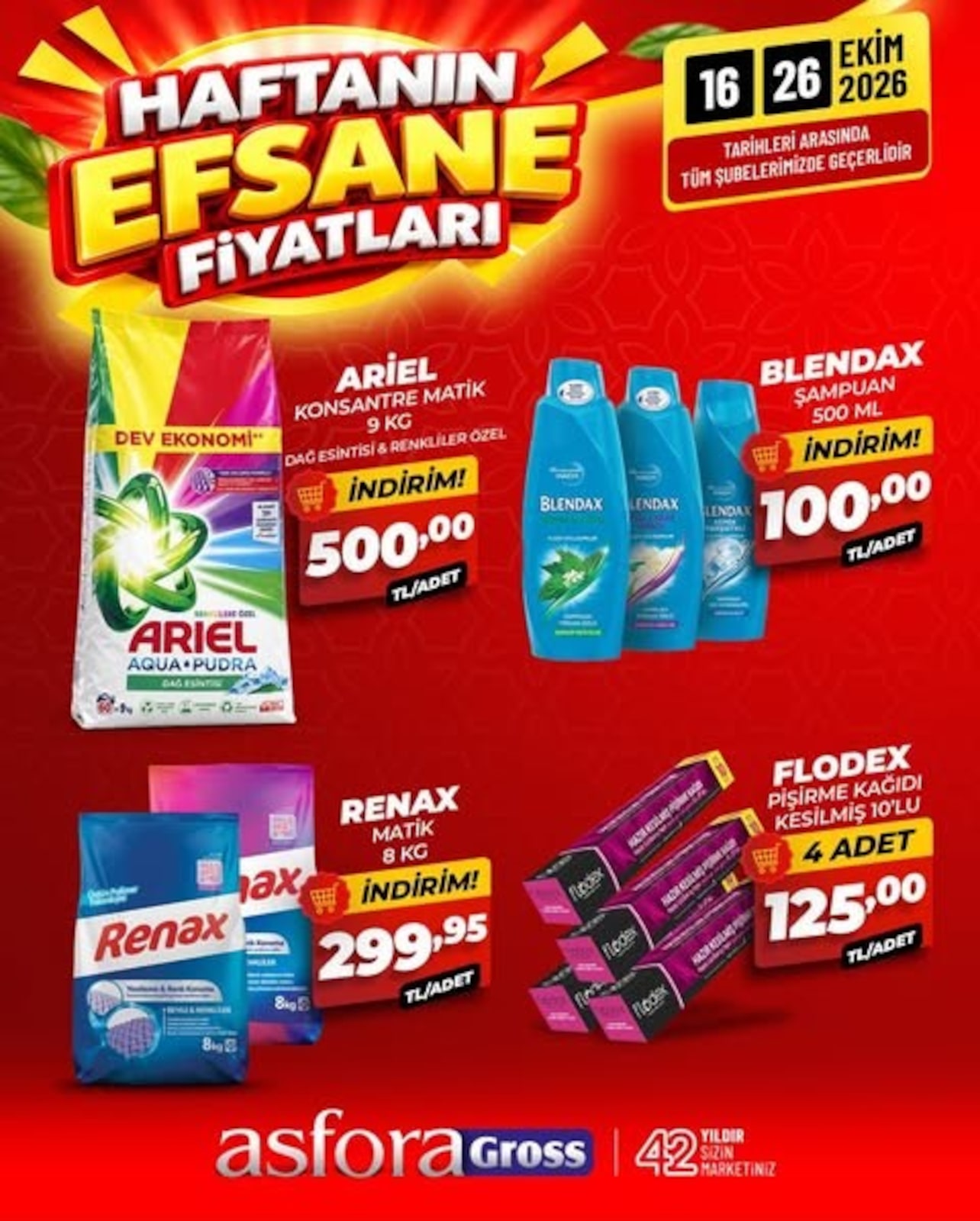 Asforagross İndirim Brosuru — sayfa 6