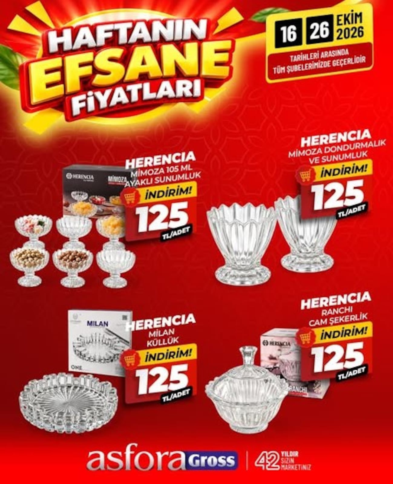 Asforagross İndirim Brosuru — sayfa 7
