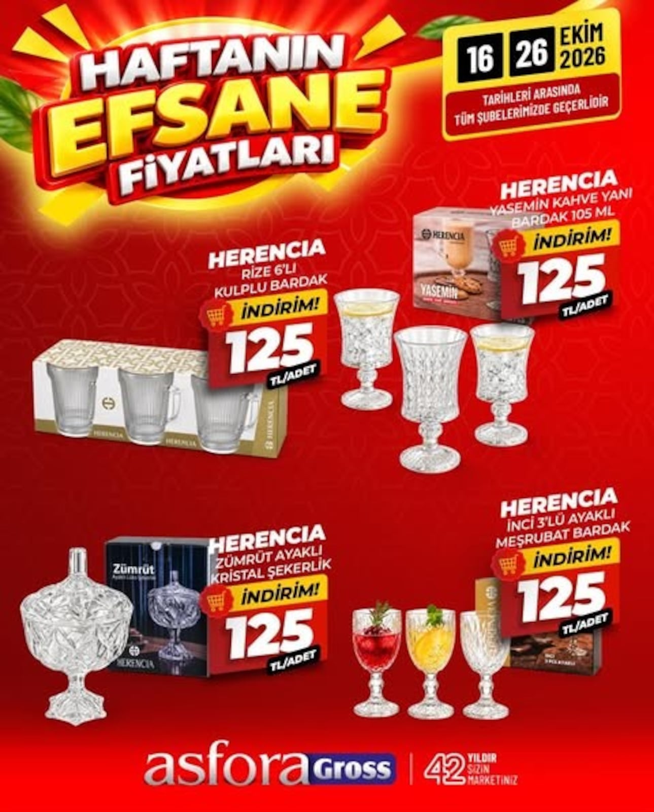 Asforagross İndirim Brosuru — sayfa 8