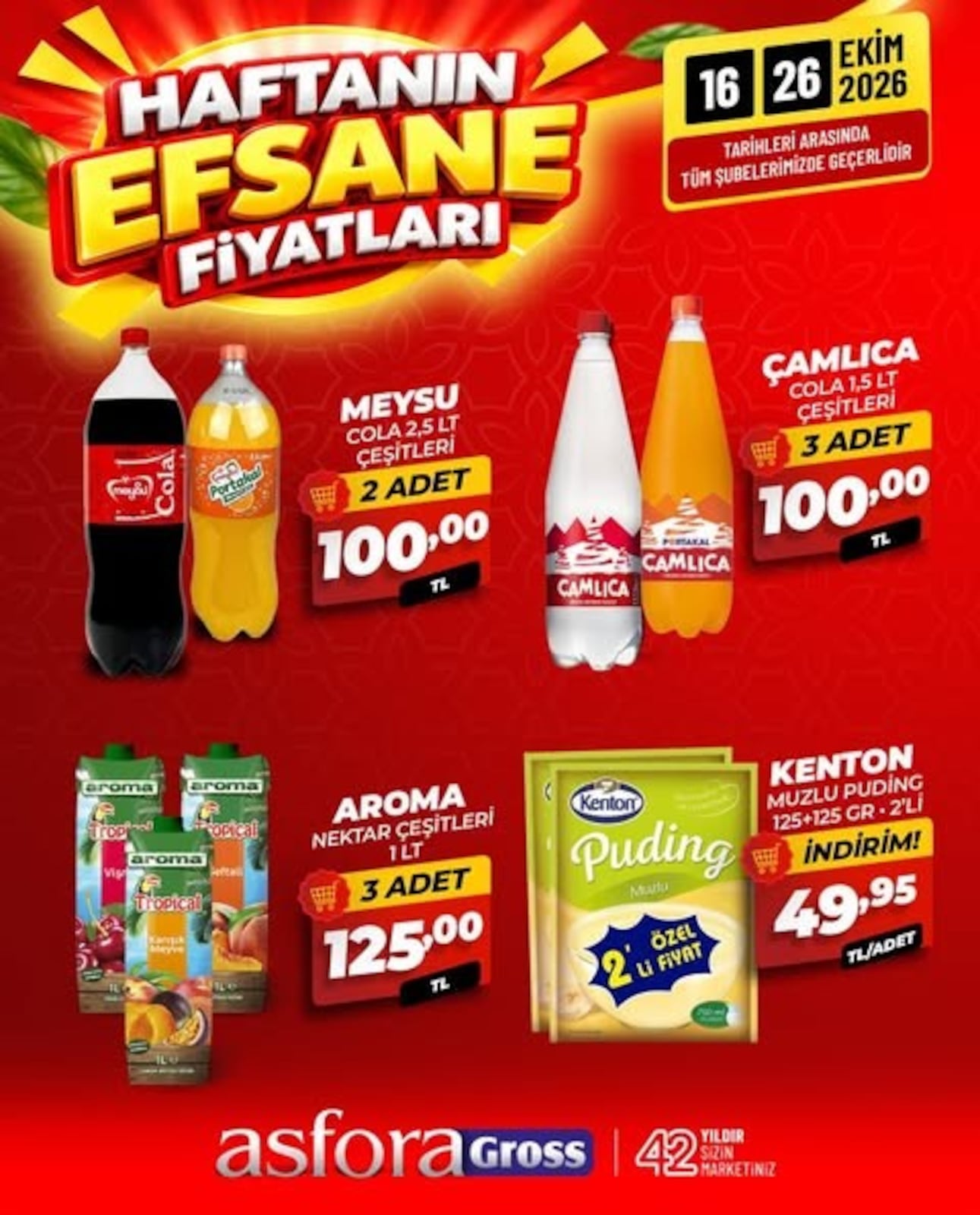 Asforagross İndirim Brosuru — sayfa 9