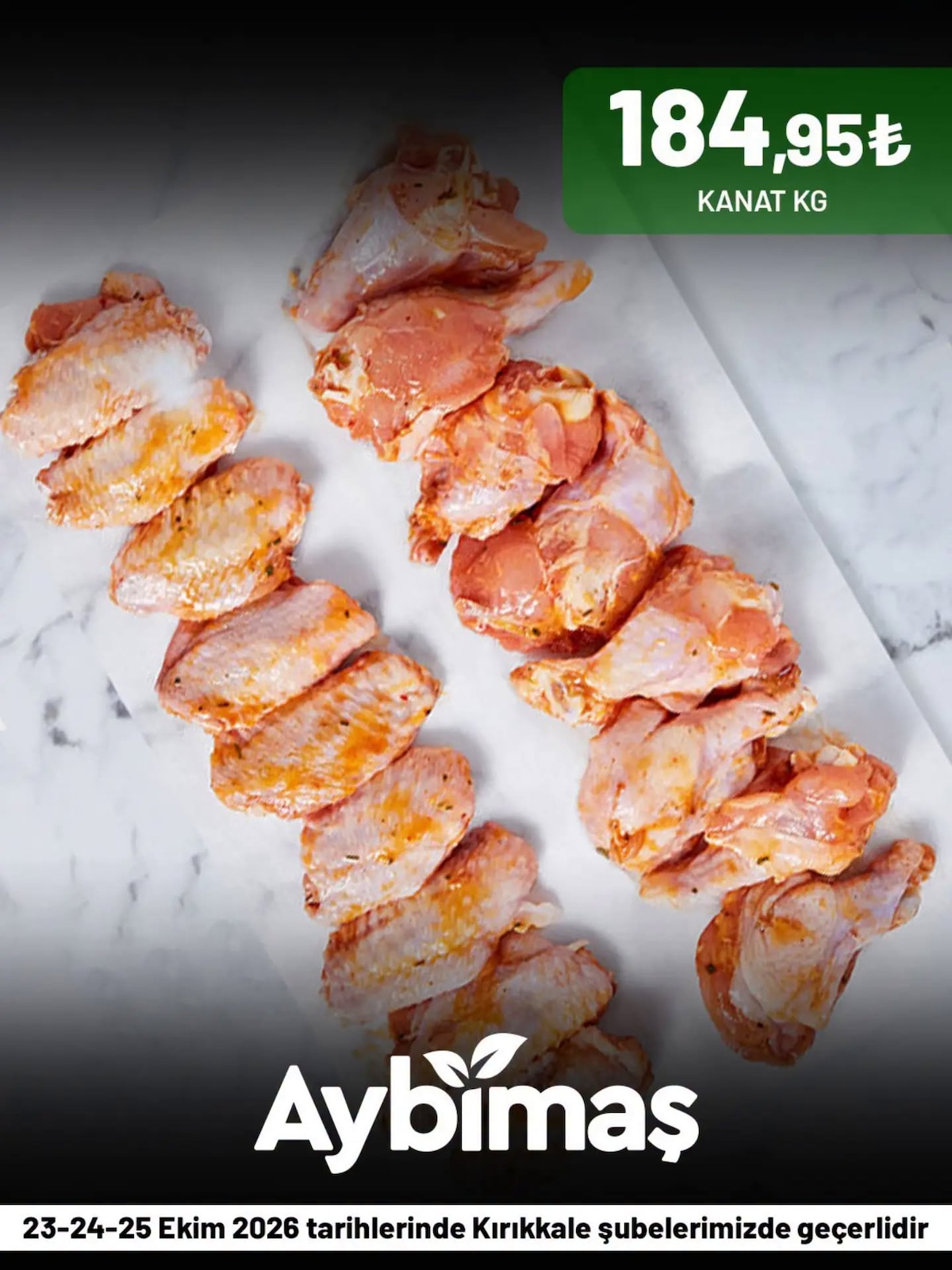 Aybimas Hafta Sonu İndirim Brosuru — sayfa 7