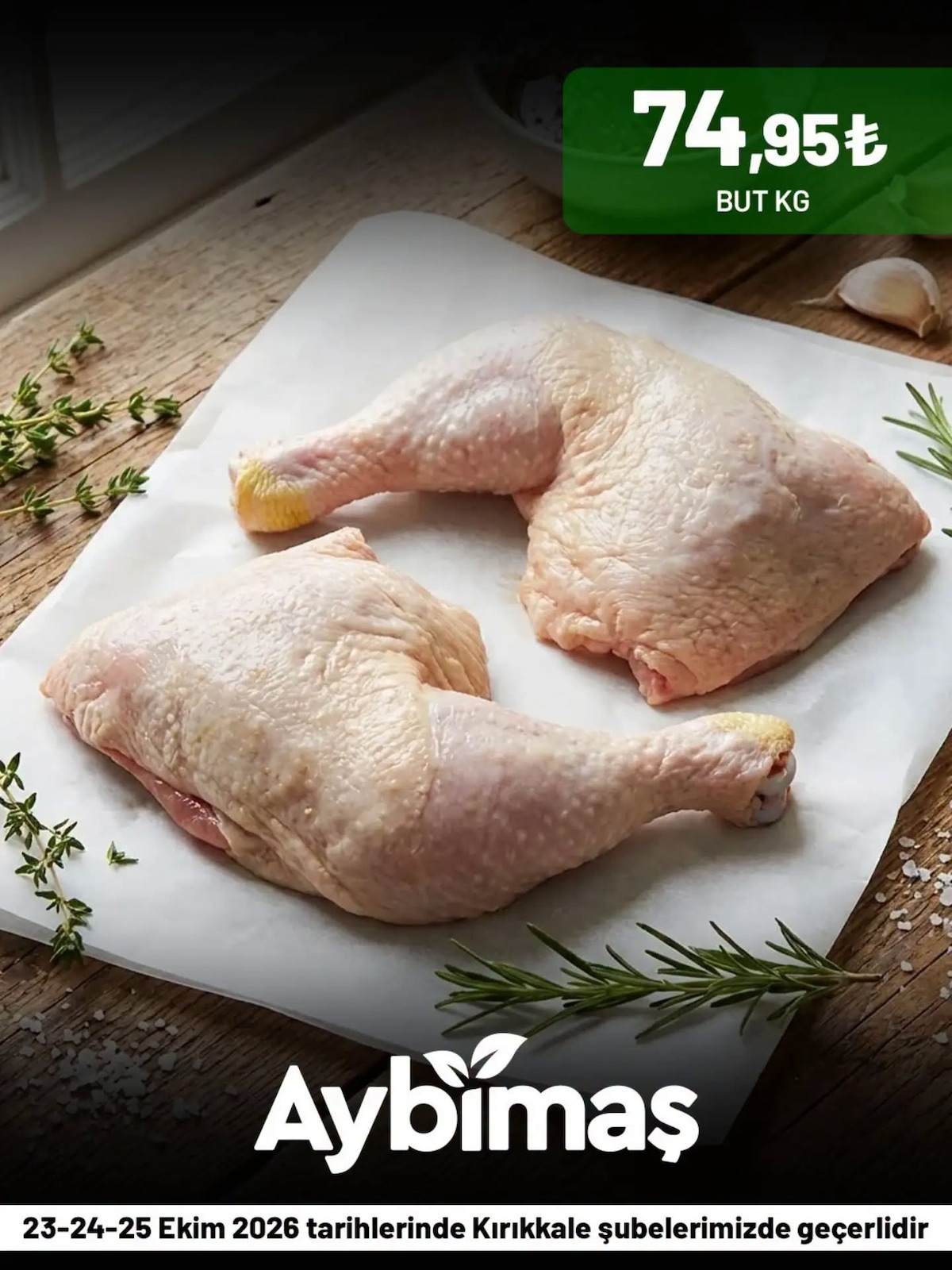 Aybimas Hafta Sonu İndirim Brosuru — sayfa 8