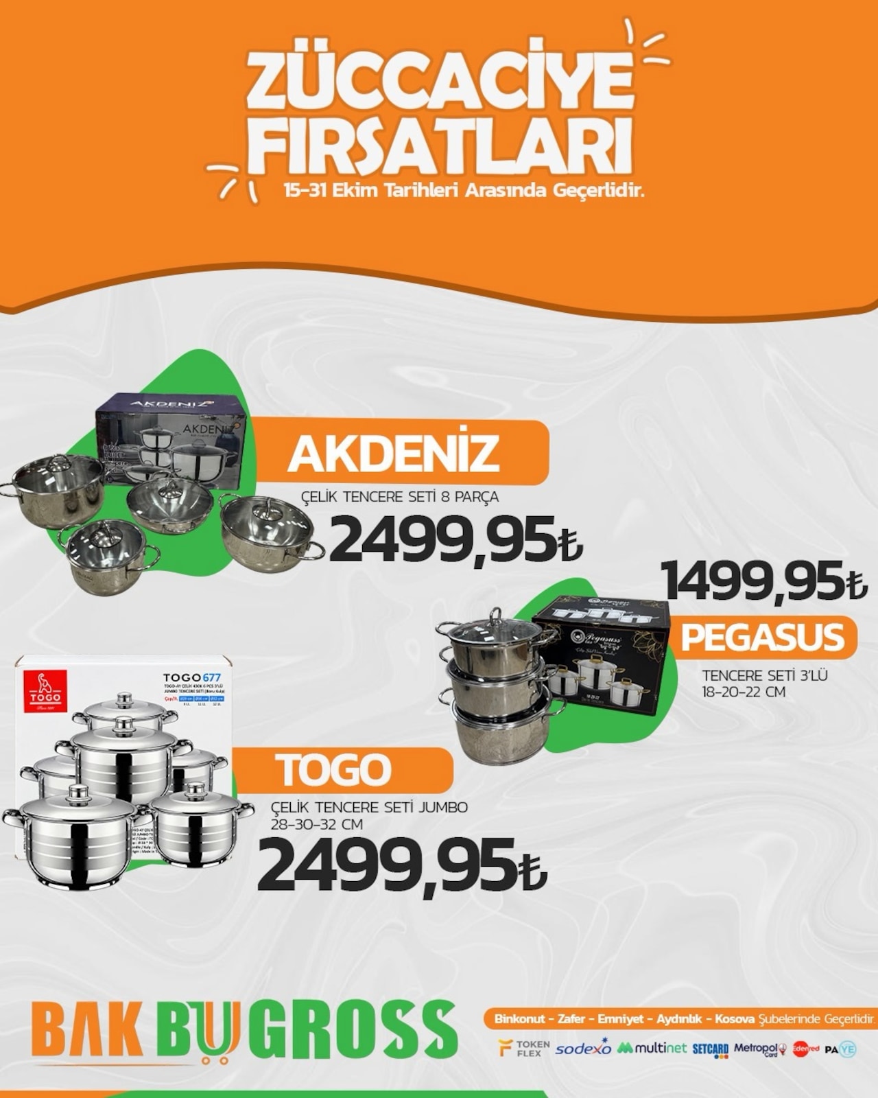 Bakbugross İndirim Brosuru — sayfa 2