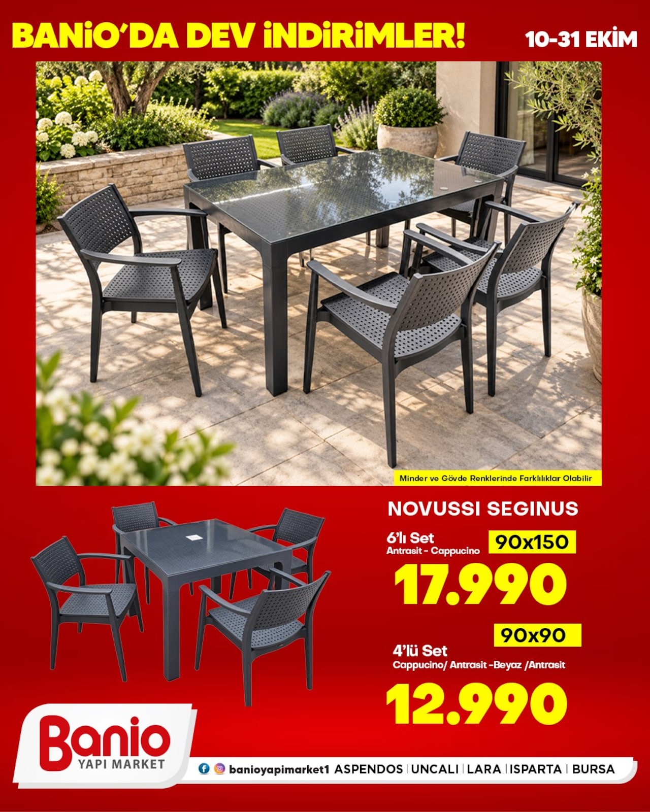 Banioyapimarket İndirim Brosuru — sayfa 10