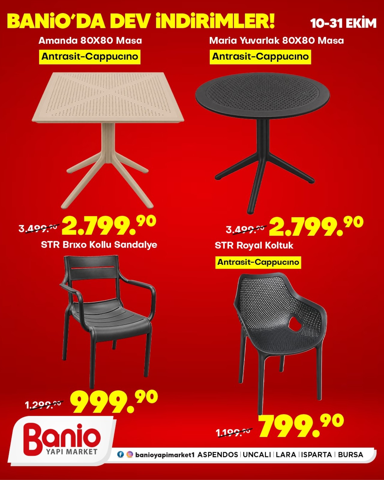 Banioyapimarket İndirim Brosuru — sayfa 11