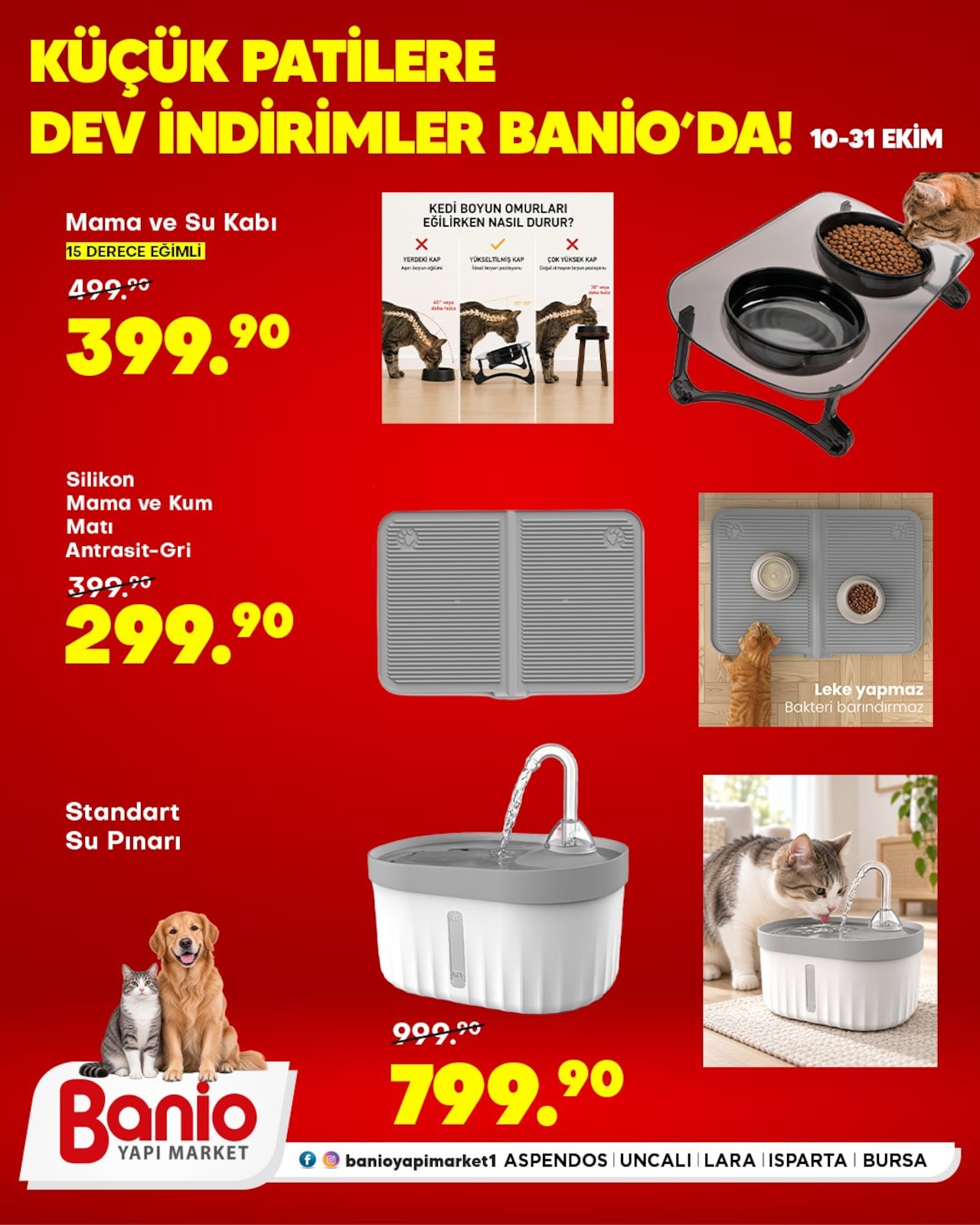 Banioyapimarket İndirim Brosuru — sayfa 12