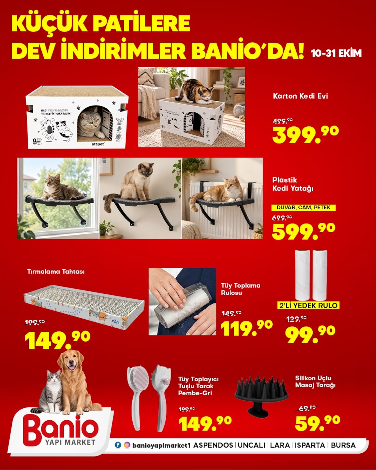 Banioyapimarket İndirim Brosuru — sayfa 13
