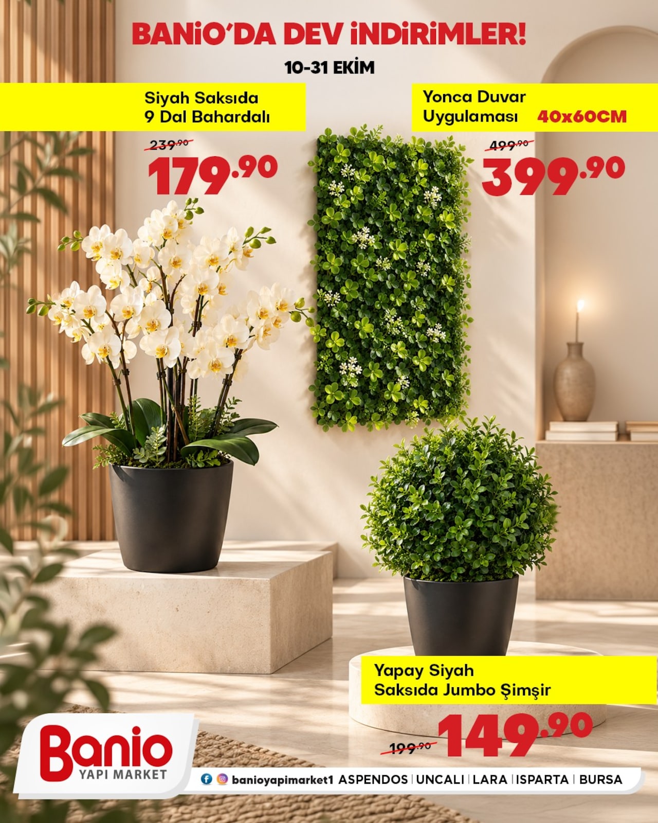 Banioyapimarket İndirim Brosuru — sayfa 14