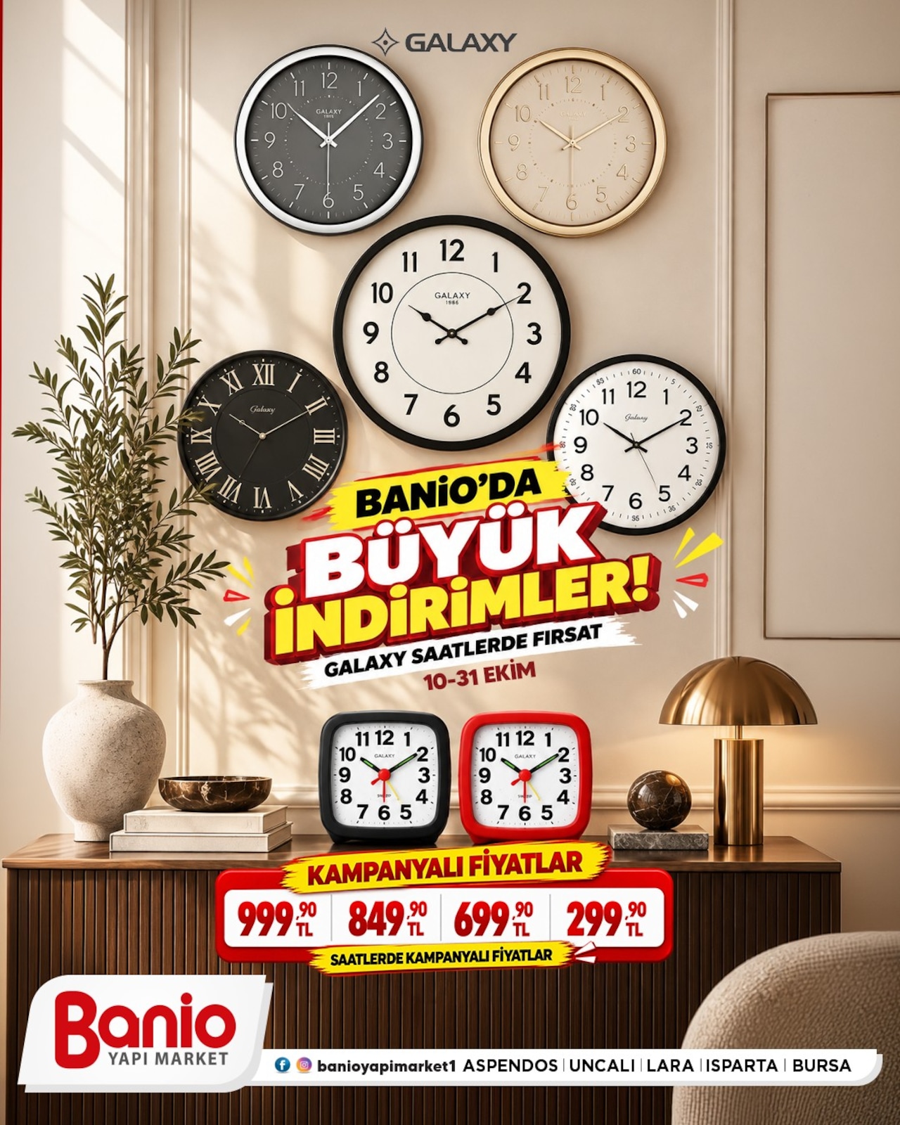 Banioyapimarket İndirim Brosuru — sayfa 19