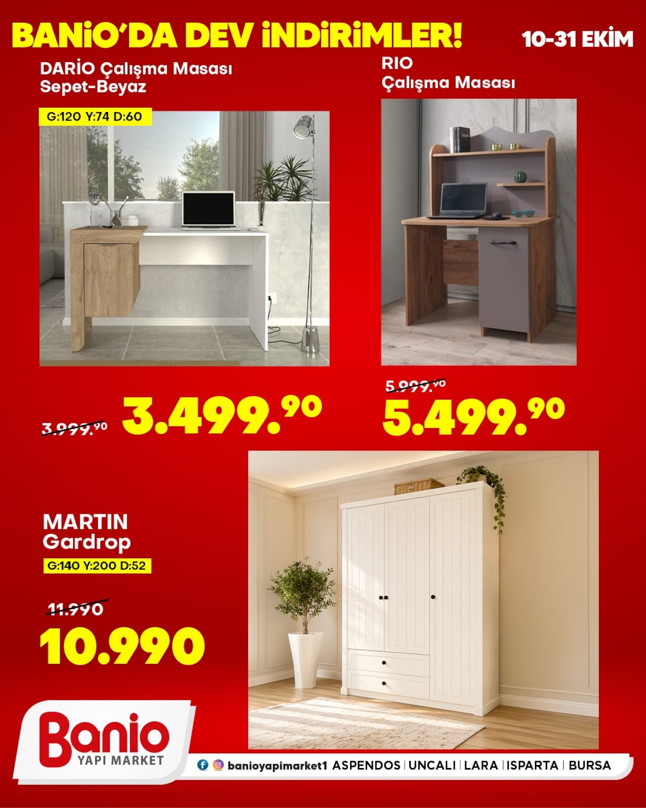 Banioyapimarket İndirim Brosuru — sayfa 24