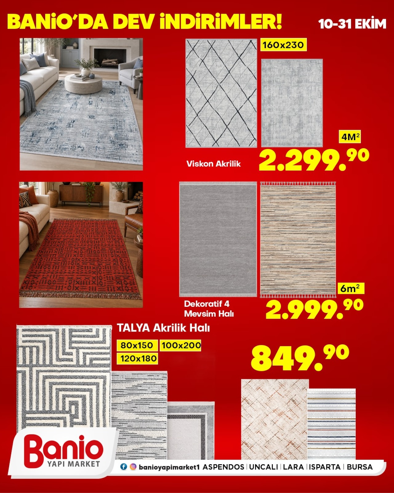 Banioyapimarket İndirim Brosuru — sayfa 28
