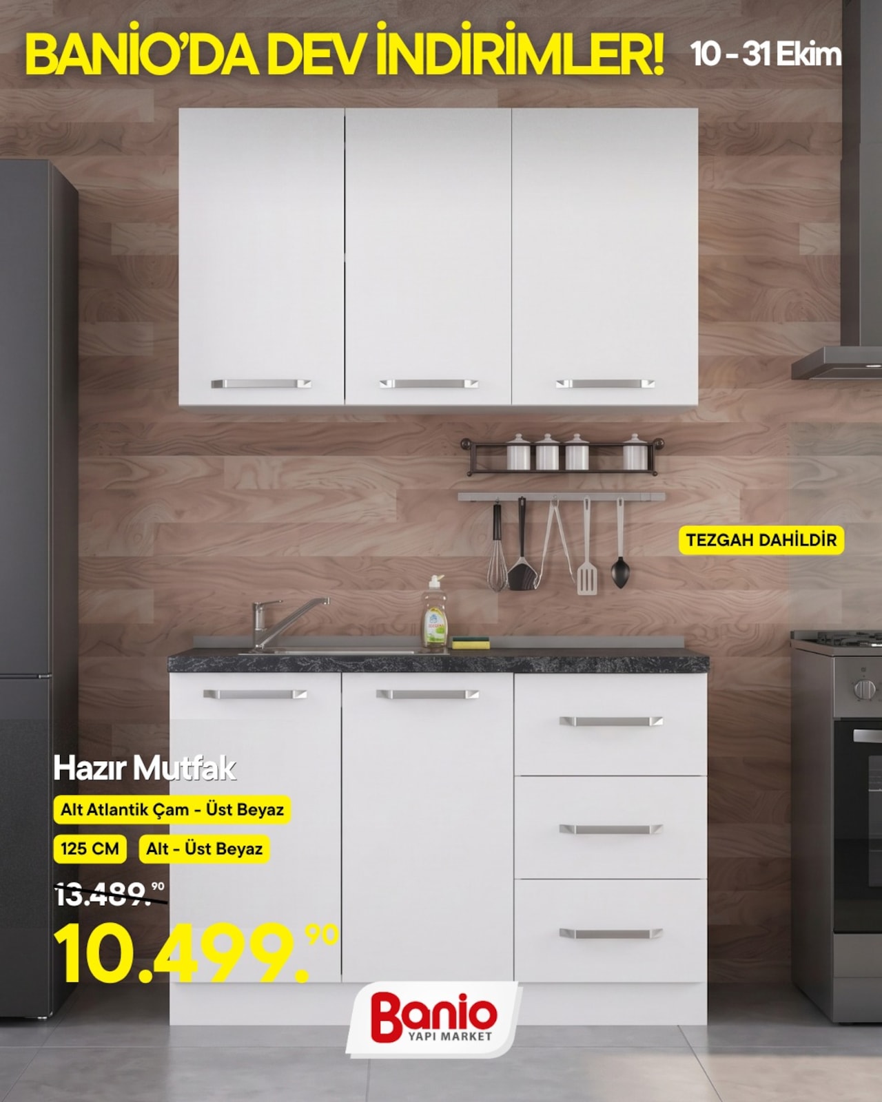 Banioyapimarket İndirim Brosuru — sayfa 31