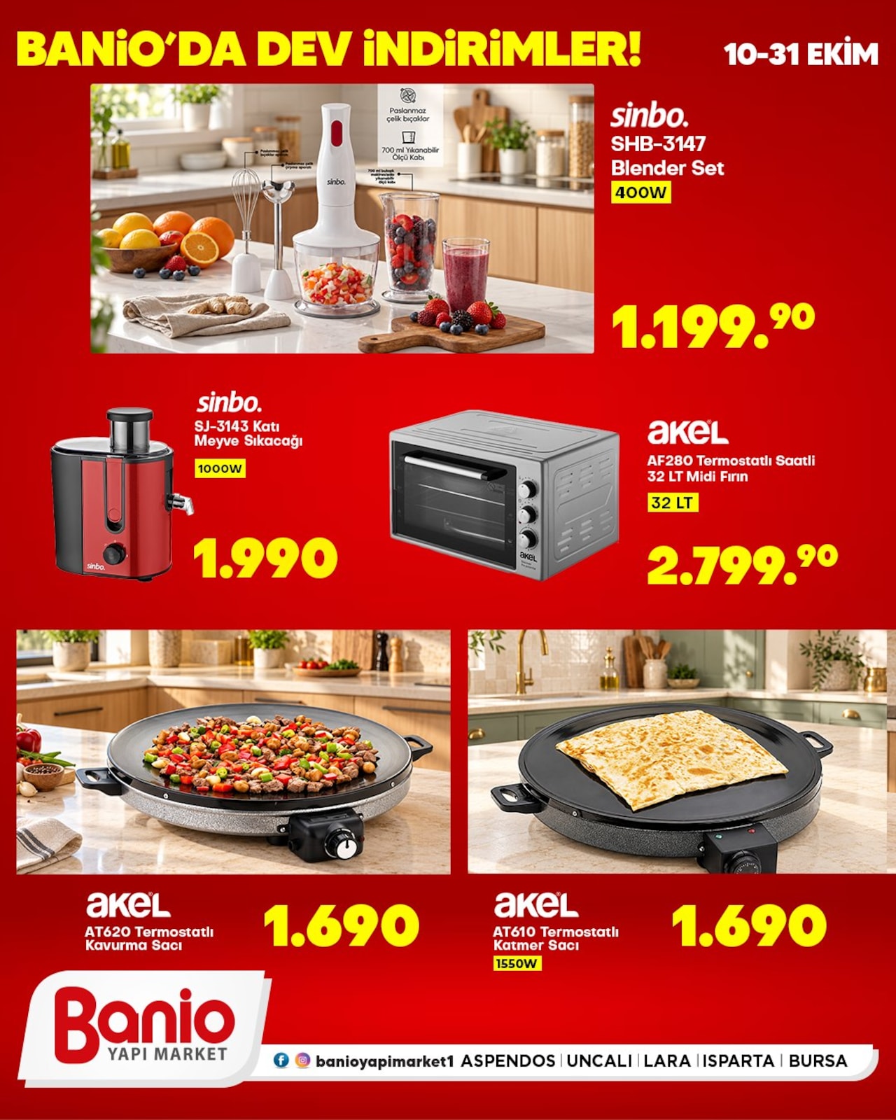 Banioyapimarket İndirim Brosuru — sayfa 5