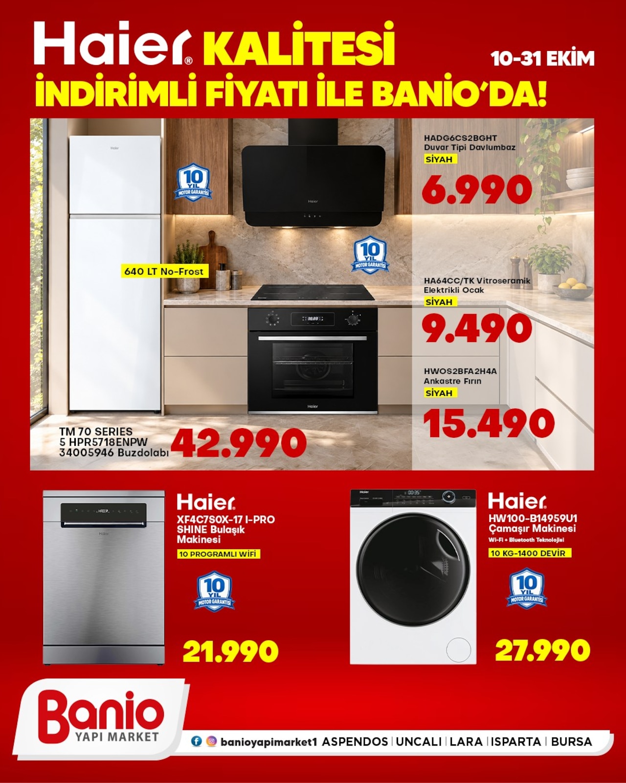Banioyapimarket İndirim Brosuru — sayfa 6