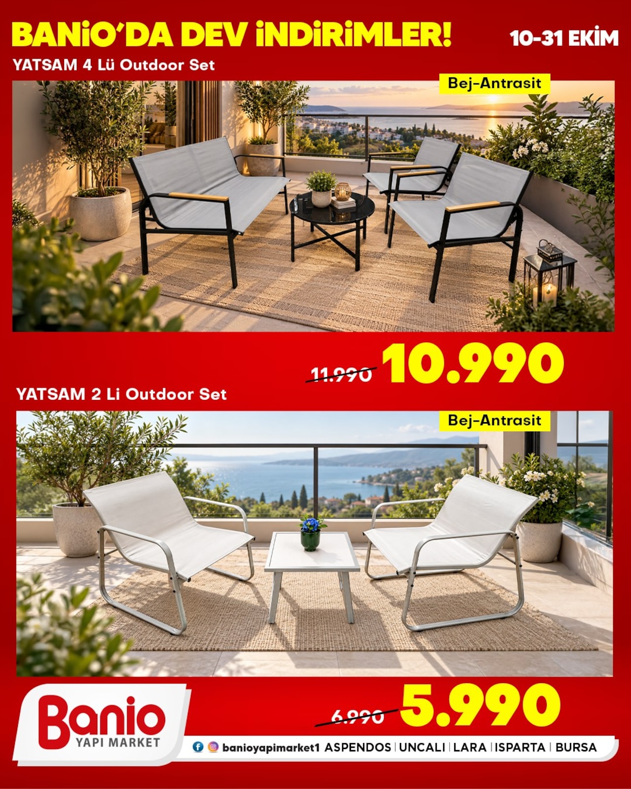 Banioyapimarket İndirim Brosuru — sayfa 8