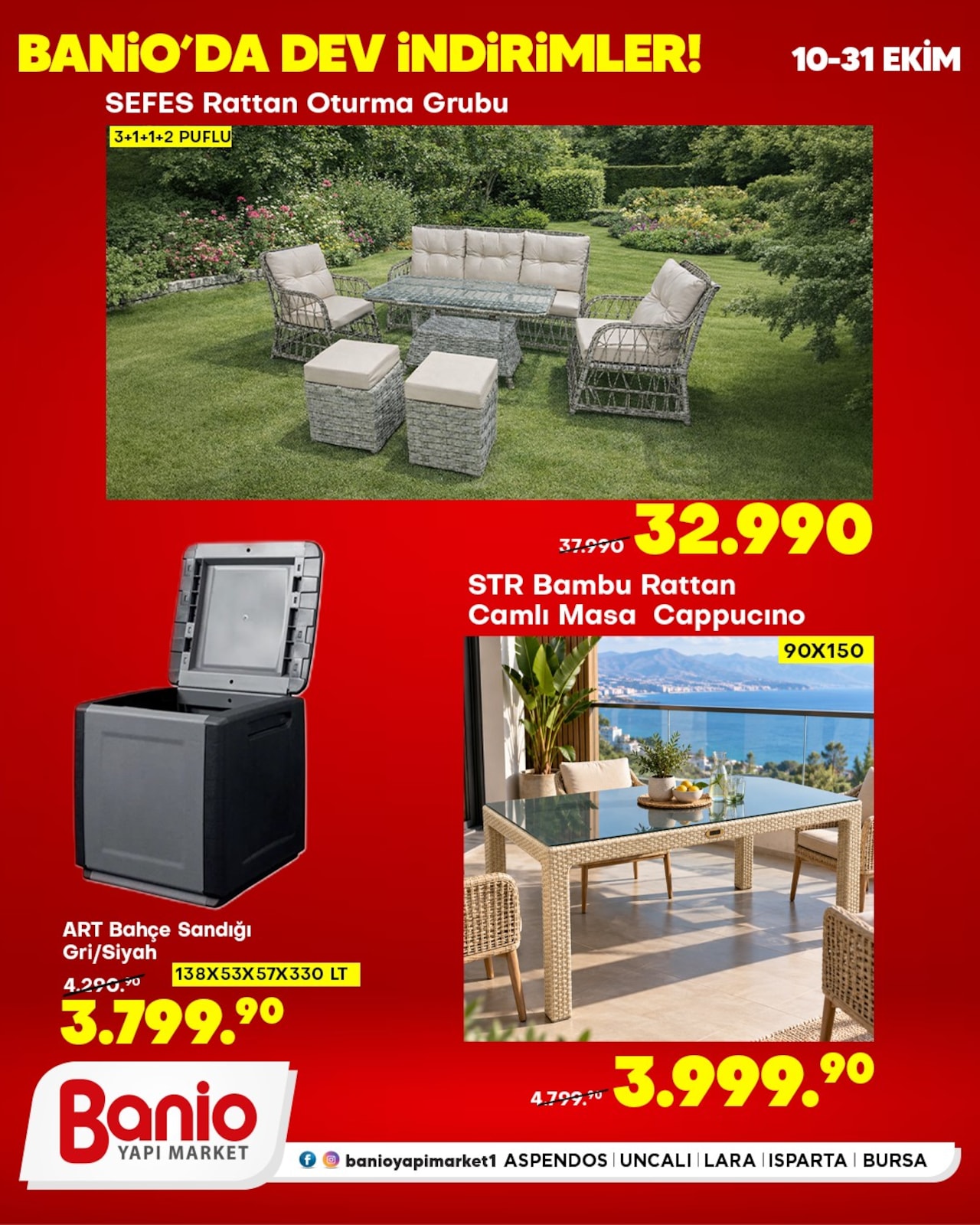 Banioyapimarket İndirim Brosuru — sayfa 9