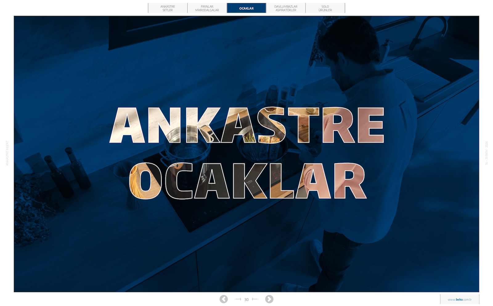 Beko Ankastre Brosuru — sayfa 46