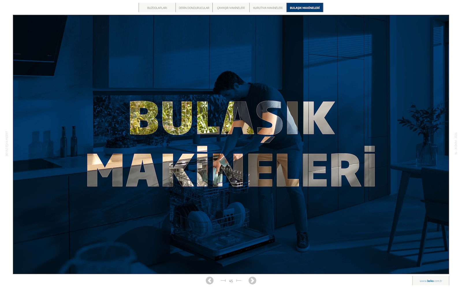 Beko Beyaz Esya Brosuru — sayfa 22