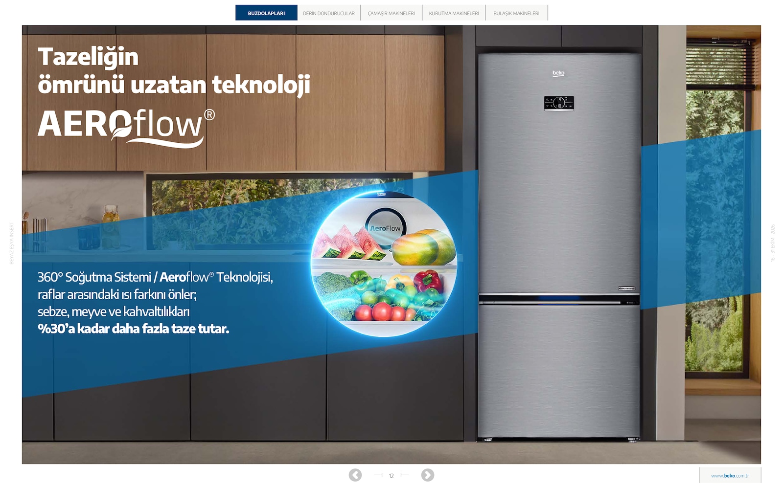 Beko Beyaz Esya Brosuru — sayfa 3