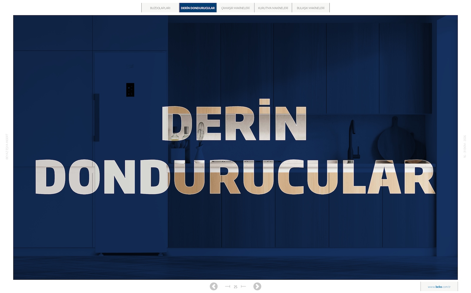 Beko Beyaz Esya Brosuru — sayfa 48