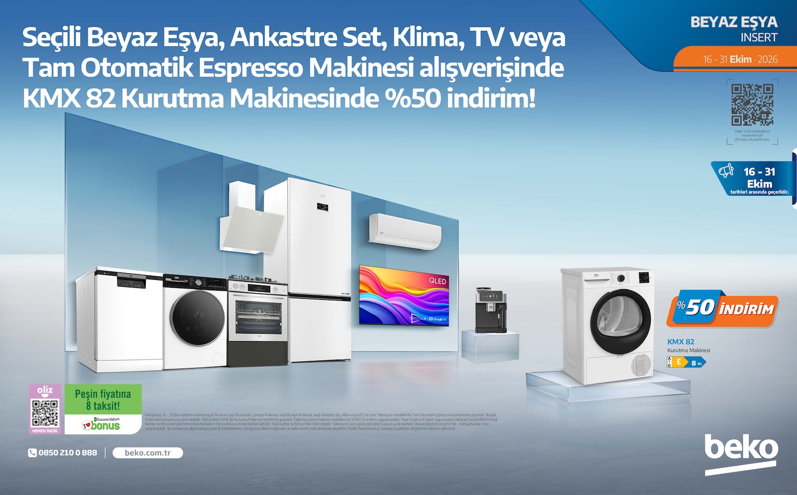 Beko Beyaz Esya Brosuru — sayfa 6