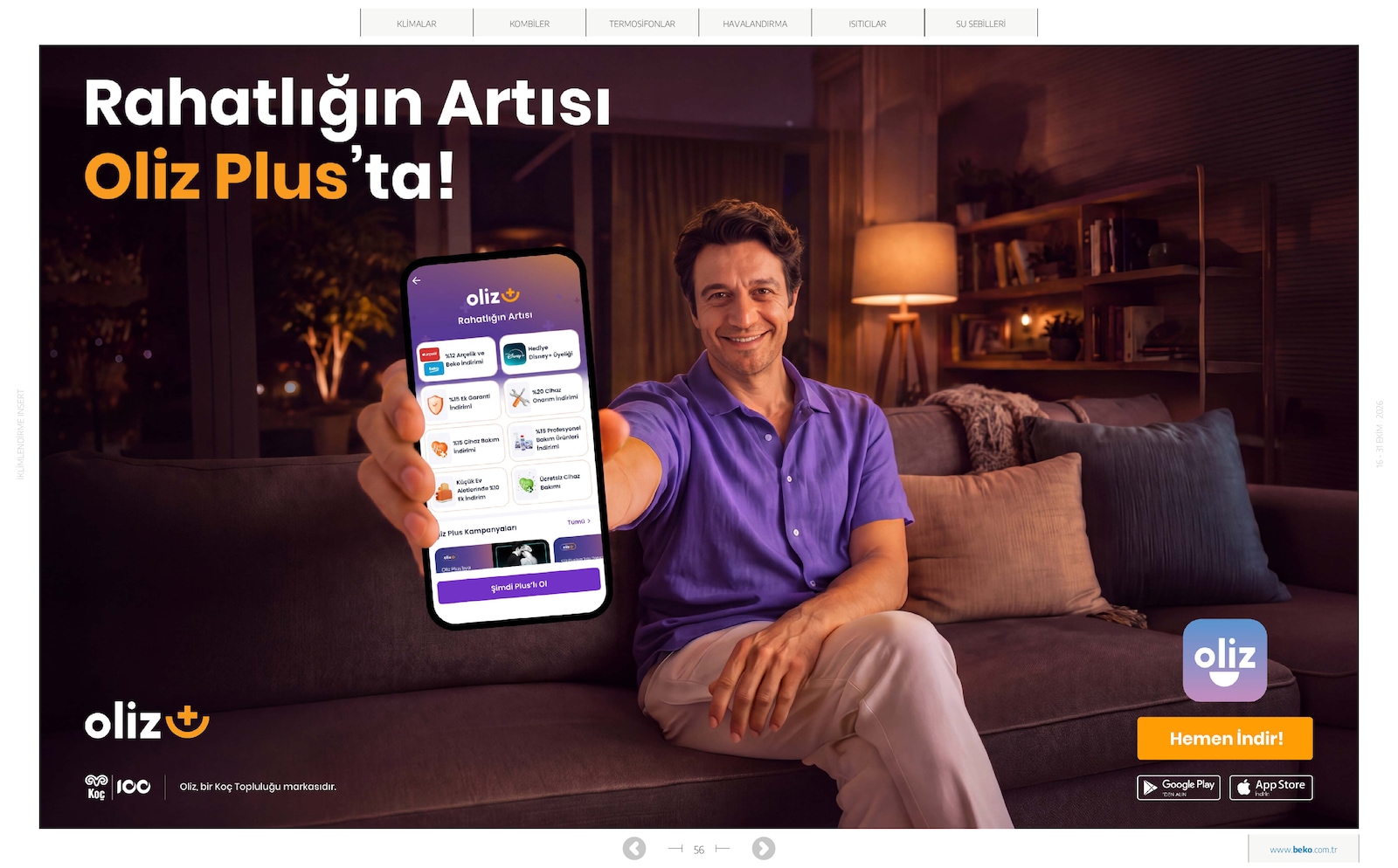 Beko İklimlendirme Brosuru — sayfa 51