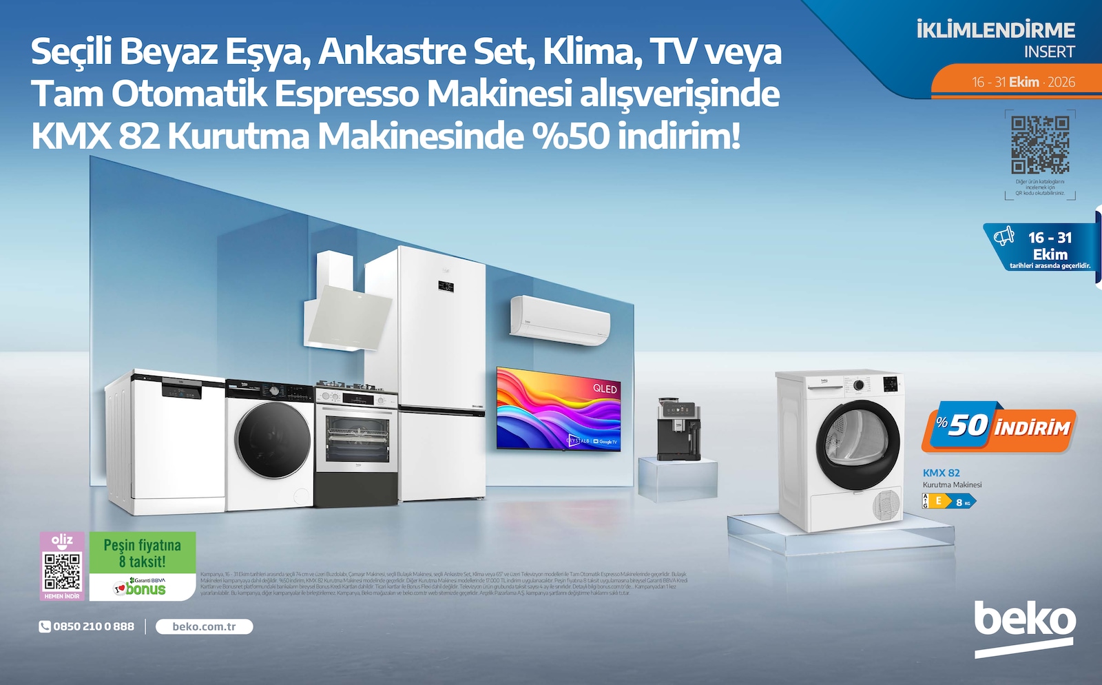 Beko İklimlendirme Brosuru — sayfa 53