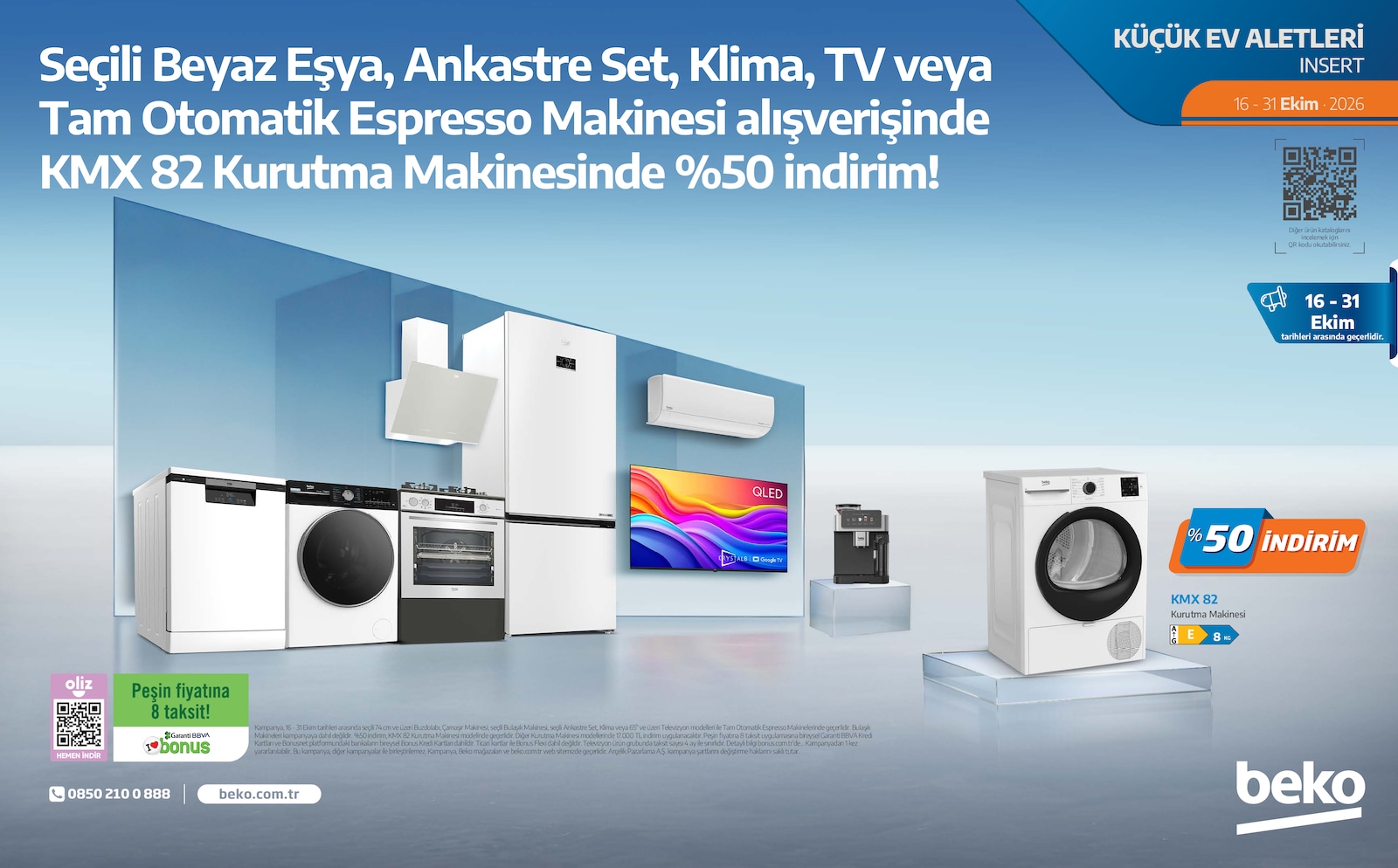 Beko Kucuk Ev Aletleri Brosuru