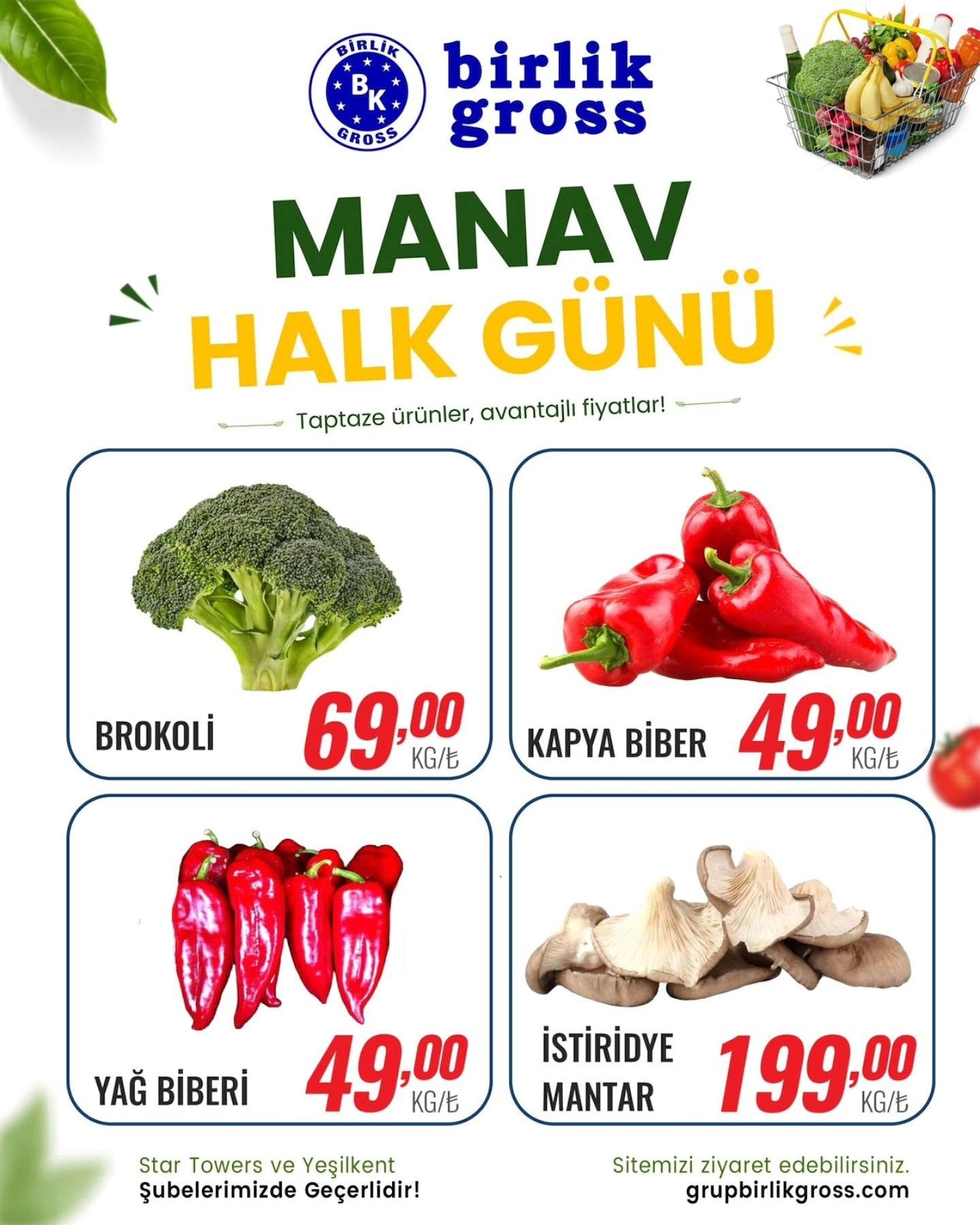 Birlikgross Halk Gunu İndirimleri — sayfa 3