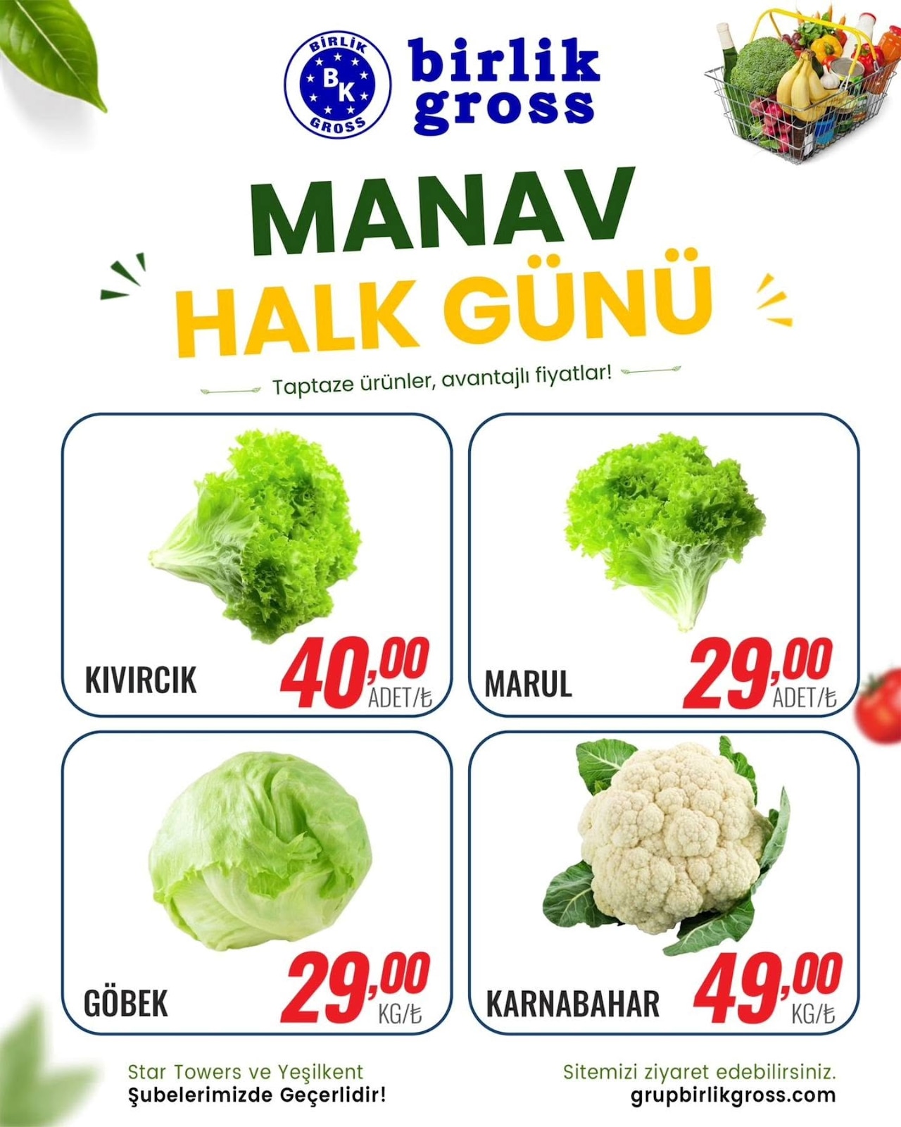 Birlikgross Halk Gunu İndirimleri — sayfa 4